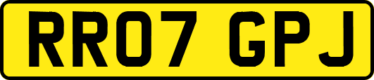 RR07GPJ
