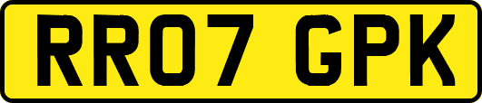 RR07GPK