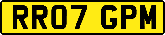 RR07GPM