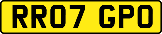 RR07GPO