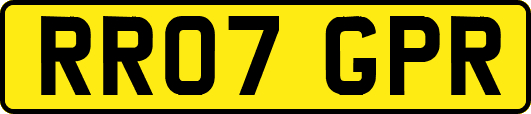 RR07GPR