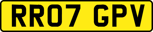 RR07GPV