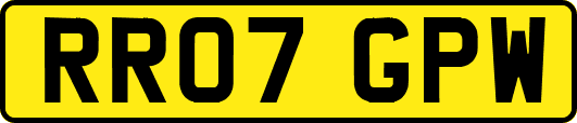 RR07GPW