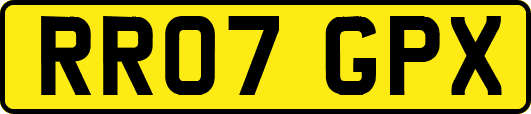 RR07GPX