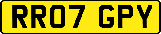RR07GPY