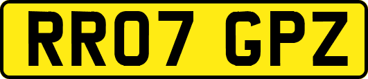 RR07GPZ