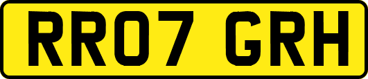 RR07GRH