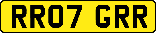 RR07GRR