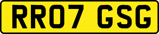 RR07GSG