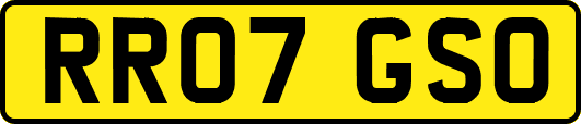 RR07GSO