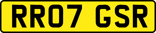 RR07GSR