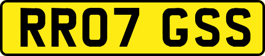 RR07GSS