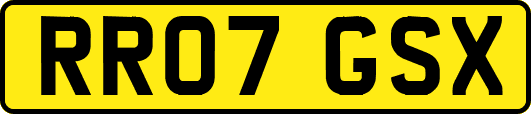 RR07GSX