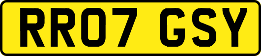 RR07GSY