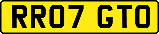 RR07GTO