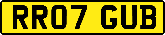 RR07GUB
