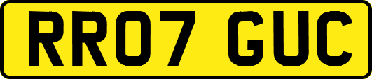 RR07GUC