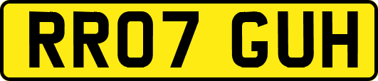 RR07GUH