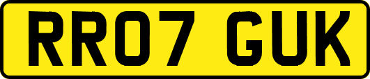 RR07GUK