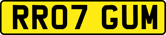 RR07GUM