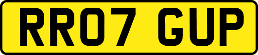RR07GUP