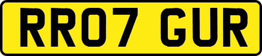 RR07GUR