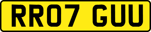 RR07GUU