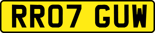 RR07GUW