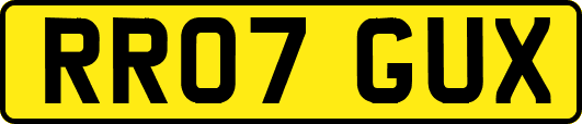 RR07GUX