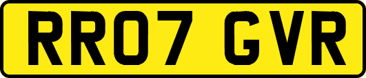 RR07GVR