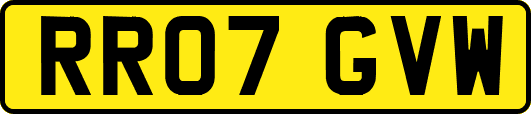 RR07GVW