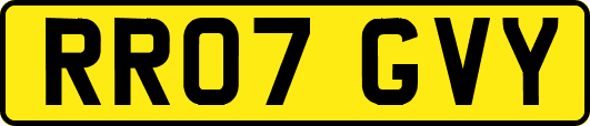 RR07GVY