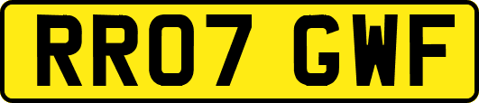RR07GWF