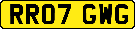 RR07GWG