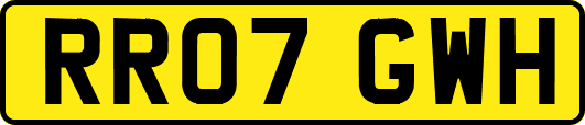 RR07GWH