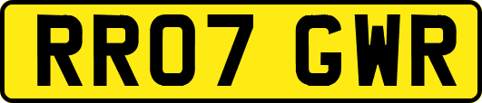 RR07GWR