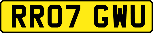 RR07GWU