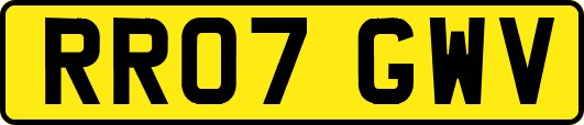 RR07GWV