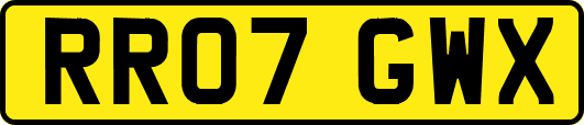 RR07GWX