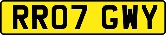 RR07GWY