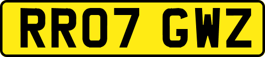 RR07GWZ