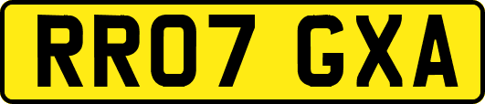 RR07GXA