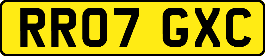 RR07GXC