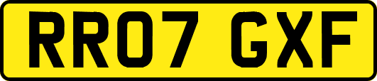 RR07GXF