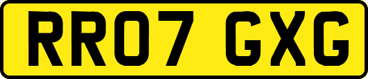 RR07GXG