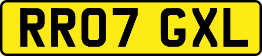 RR07GXL