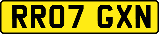 RR07GXN
