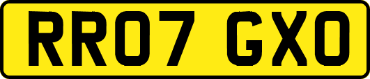 RR07GXO