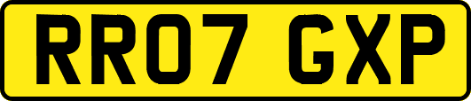 RR07GXP