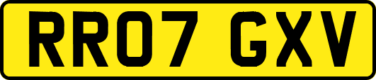 RR07GXV